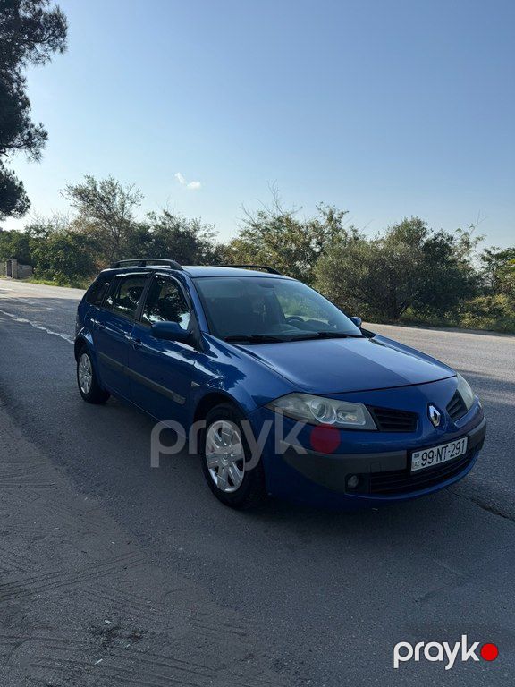 Renault Megane, 1.5 L, 2006 il, 505 116 km — Avtomobillər, Bakı (4)