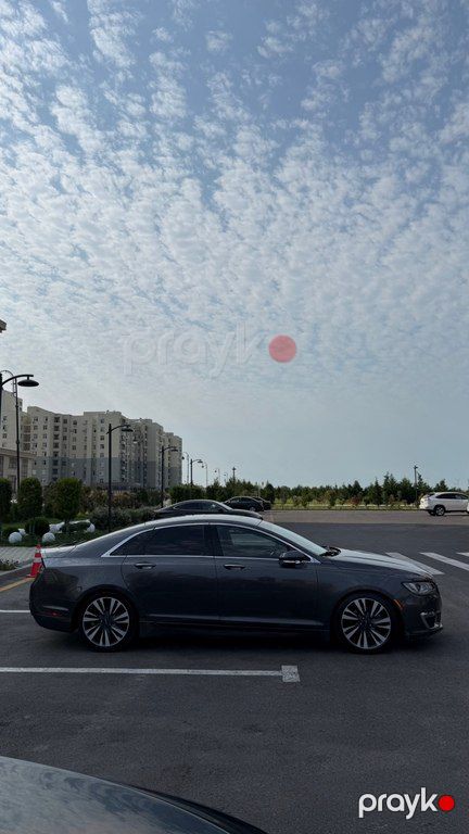 Lincoln MKZ, 2.0 L, 2018 il, 180 247 km — Avtomobillər, Bakı (7)