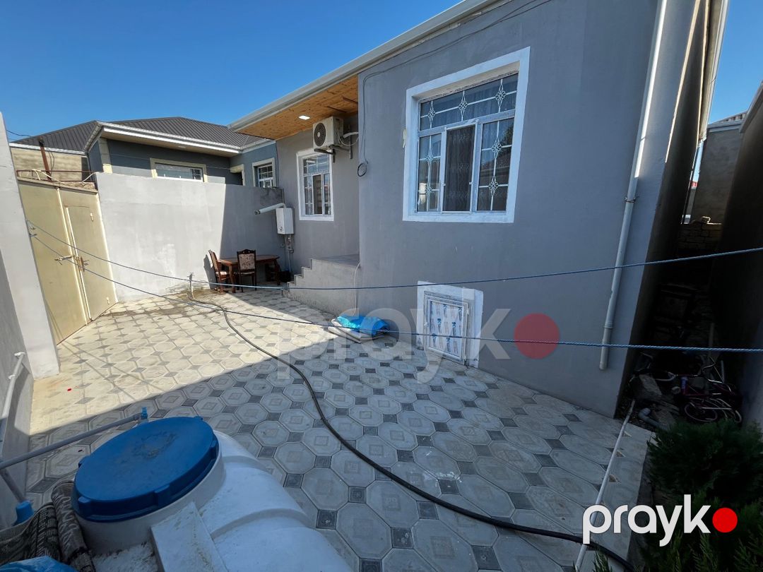 Həyət evi, Binə qəs — Ev, villa, Bakı (3)