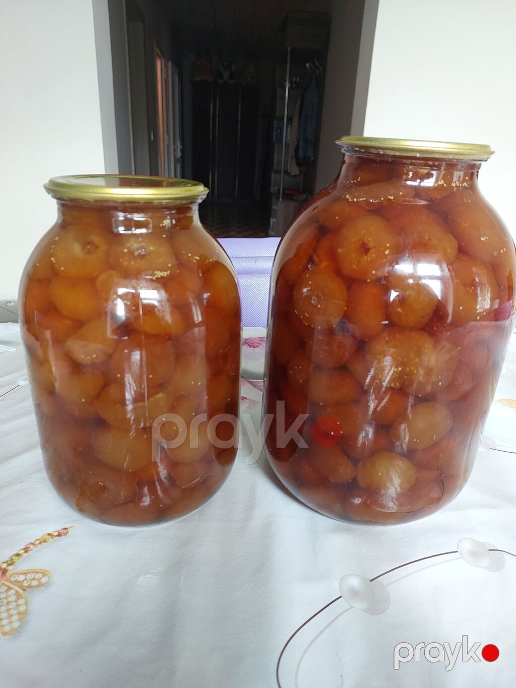 Bakı ənciridi.Qabıqları soyulub.3kq balon 25azn.2kq 18azn.1kq banka — Qida məhsulları, Bakı (2)