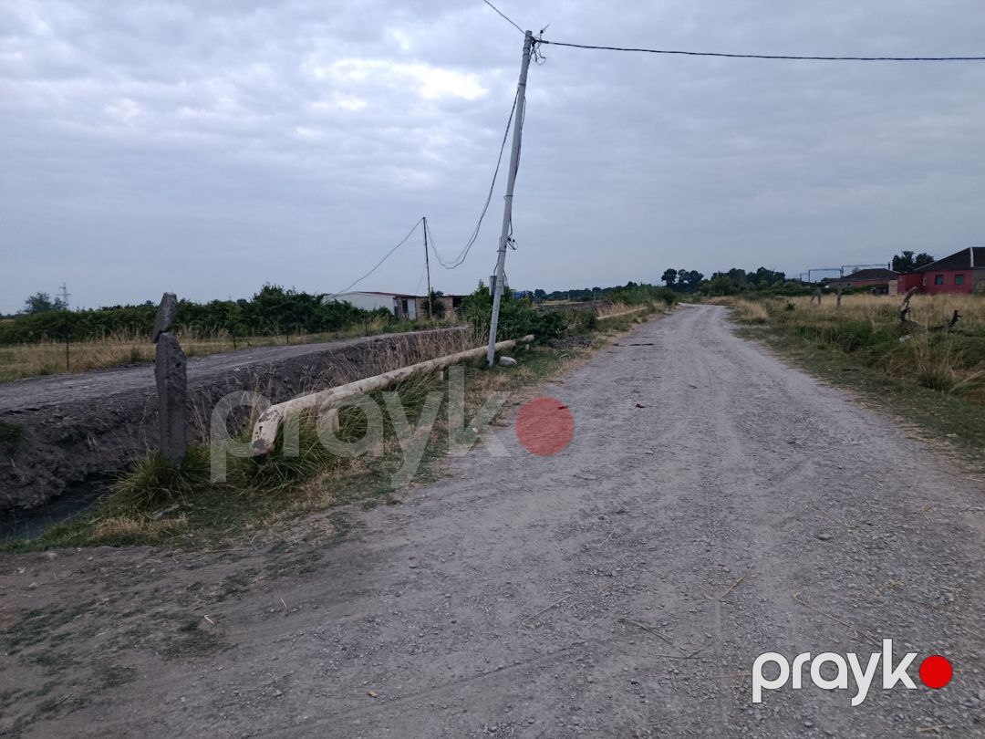 2.57 sot torpaq sahəsi, Şabran r — Torpaq, Şabran (6)