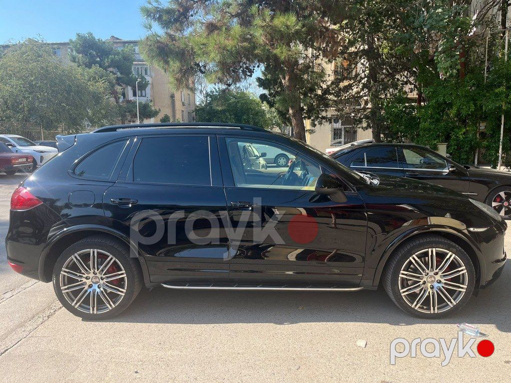 Porsche Cayenne, 3.6 L, 2011 il, 228 000 km — Avtomobillər, Bakı (2)
