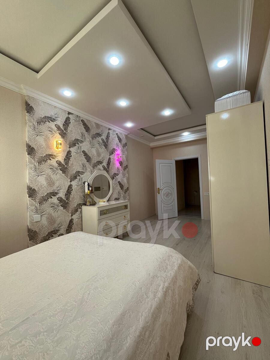 İcarəyə verilir 3 otaqlı yeni tikili 80 m² — Mənzil, Bakı (3)