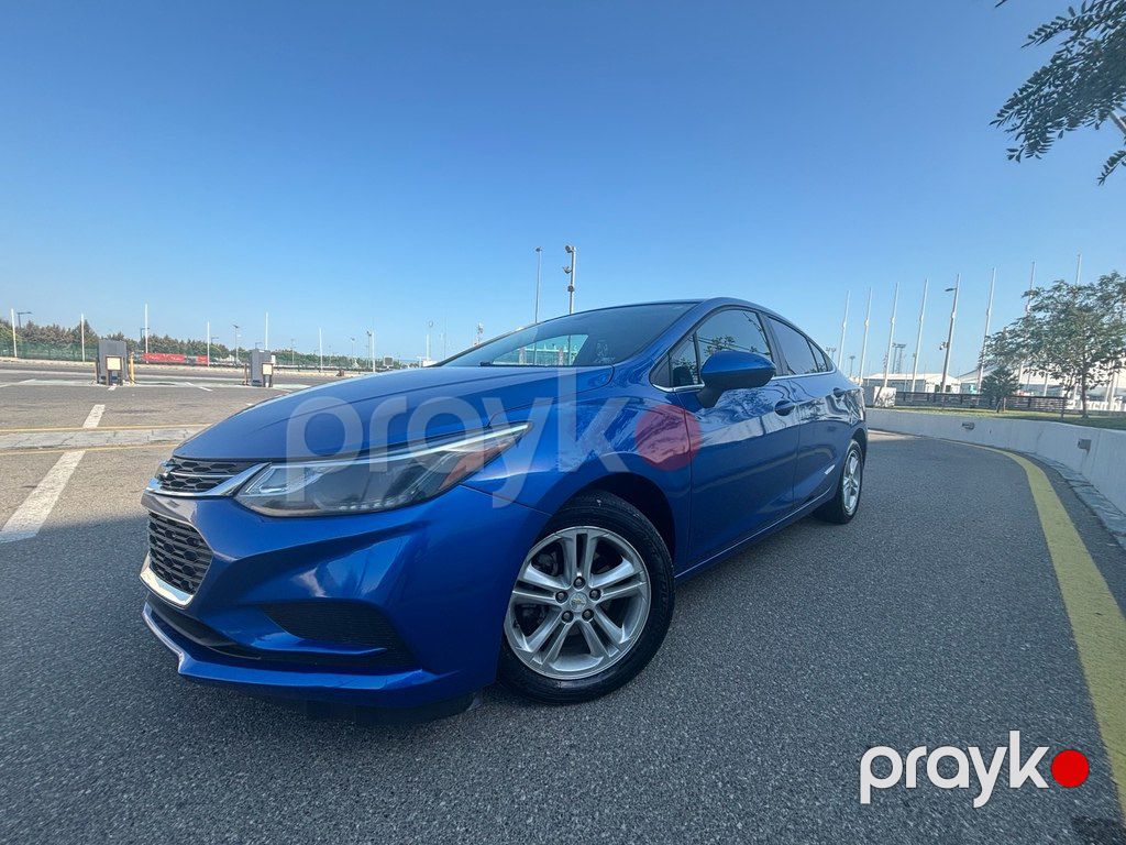 Chevrolet Cruze, 1.4 L, 2016 il, 146 300 km — Avtomobillər, Bakı (2)
