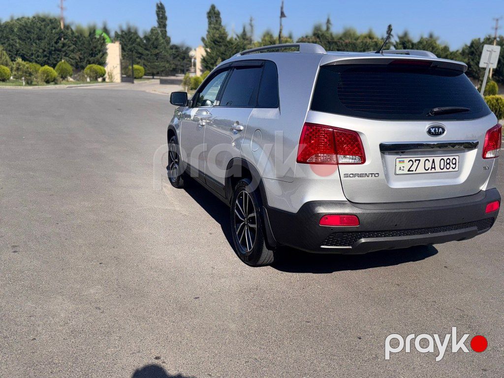 Kia Sorento, 2.0 L, 2009 il, 223 000 km — Avtomobillər, Xaçmaz (8)