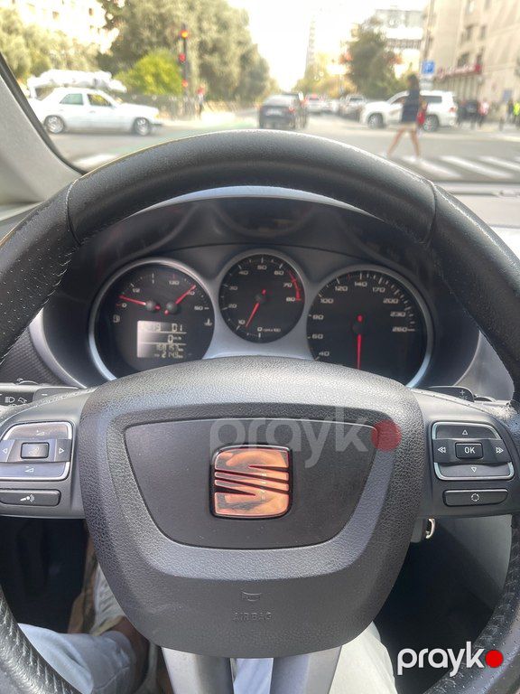 Seat Leon, 1.8 L, 2012 il, 173 000 km — Avtomobillər, Bakı (10)