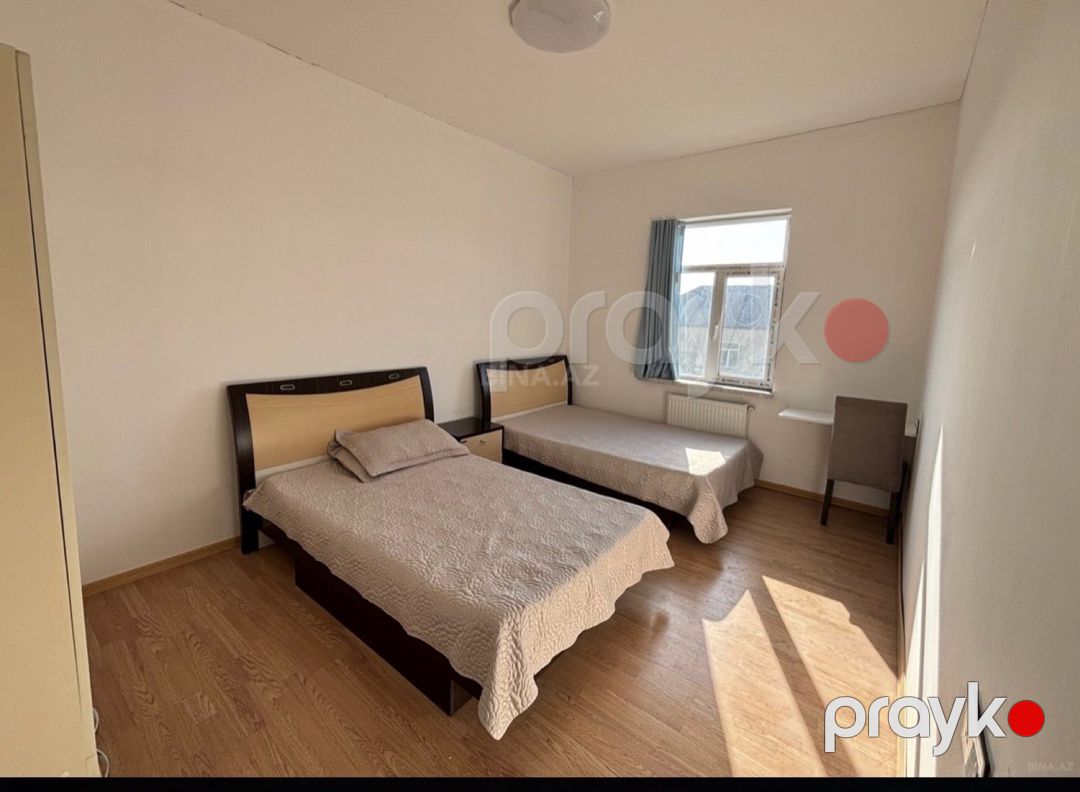 3-otaqlı yeni tikili kirayə verilir, Masazır, 80 m² — Mənzil, Bakı (2)