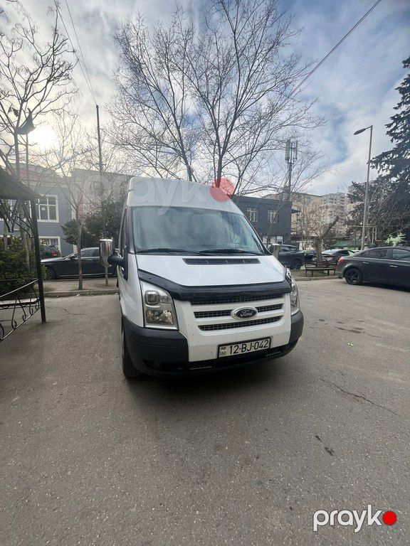Ford Transit, 2.2 L, 2013 il, 260 000 km — Avtomobillər, Bakı (3)