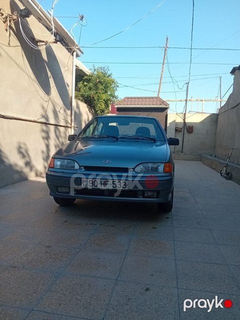 Lada (VAZ) 2115, 1.6 L, 2010 il, 107 000 km — Bakı