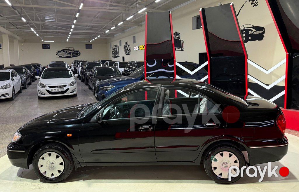 Nissan Sunny, 1.3 L, 2007 il, 270 000 km — Avtomobillər, Sumqayıt (6)