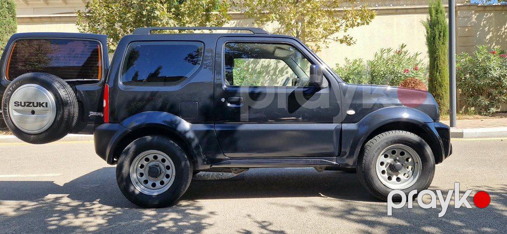 Suzuki Jimny, 1.3 L, 2015 il, 105 700 km — Avtomobillər, Bakı (4)