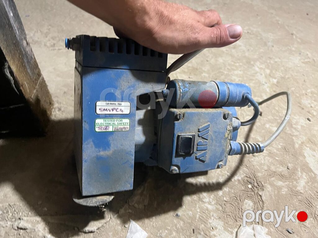 Vacuubrand ME 2 membran vakuum nasosu. Kompressor baliq satisi edenler — Tibbi avadanlıqlar, Xırdalan (3)