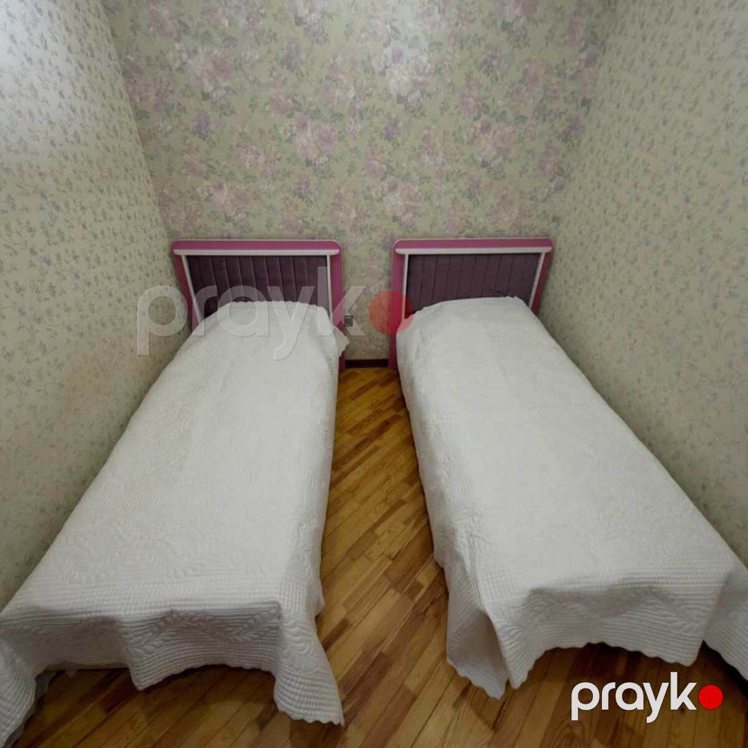 Satılır 4 otaqlı yeni tikili 103.7 m² — Mənzil, Bakı (5)