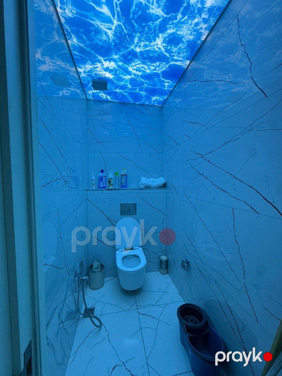 Satılır 3 otaqlı yeni tikili 107 m² — Mənzil, Bakı (9)