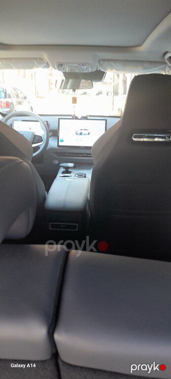 Changan Uni-Z, 1.5 L, 18.4 kWh, 2025 il, 19 000 km — Avtomobillər, Bakı (12)
