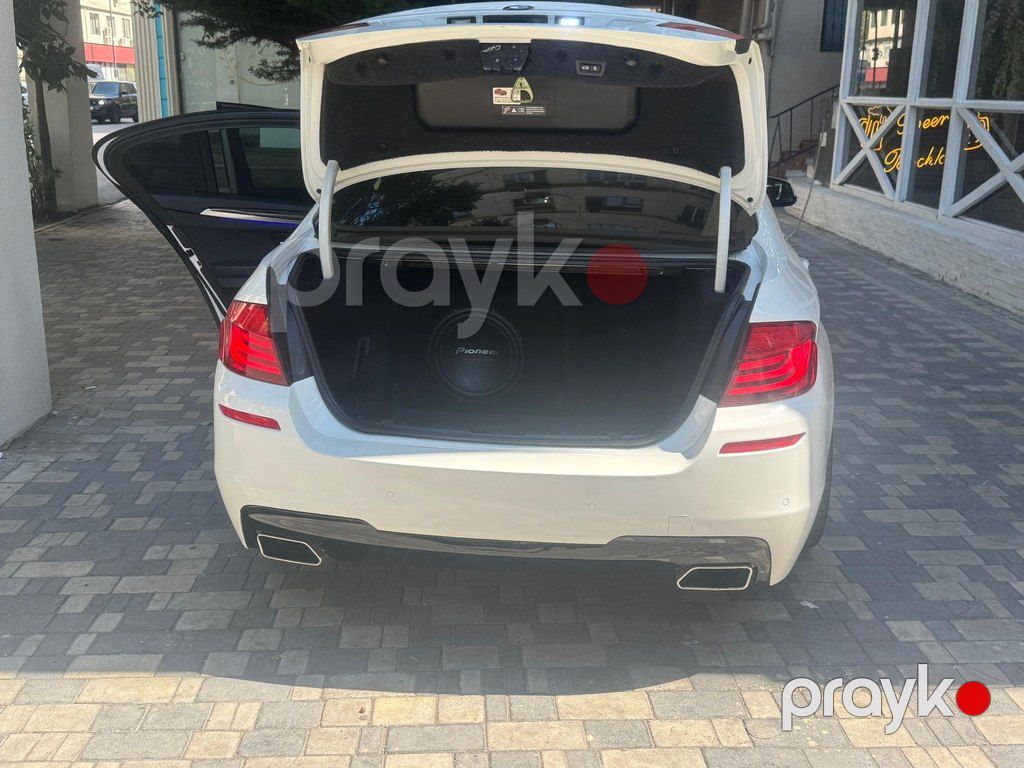BMW 535, 3.0 L, 2013 il, 280 000 km — Avtomobillər, Bakı (5)