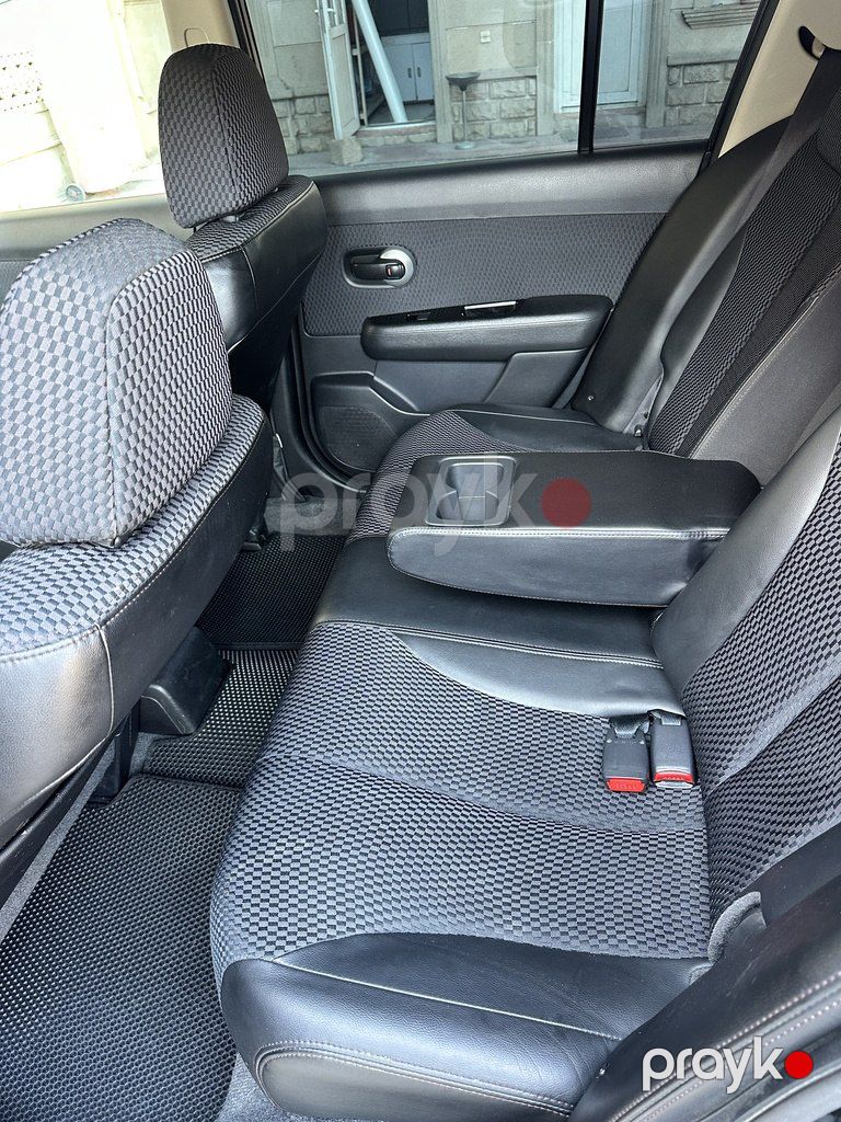 Nissan Tiida, 1.6 L, 2012 il, 134 920 km — Avtomobillər, Bakı (9)