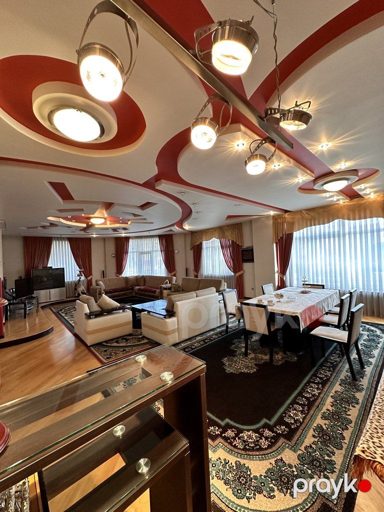 Satılır 5 otaqlı yeni tikili 285 m² — Mənzil, Bakı (7)