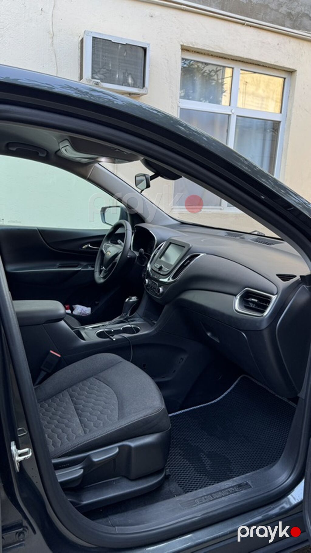 Chevrolet Equinox: 1.5 l 2018 il 160000 km Krossover — Avtomobillər, Bakı (10)