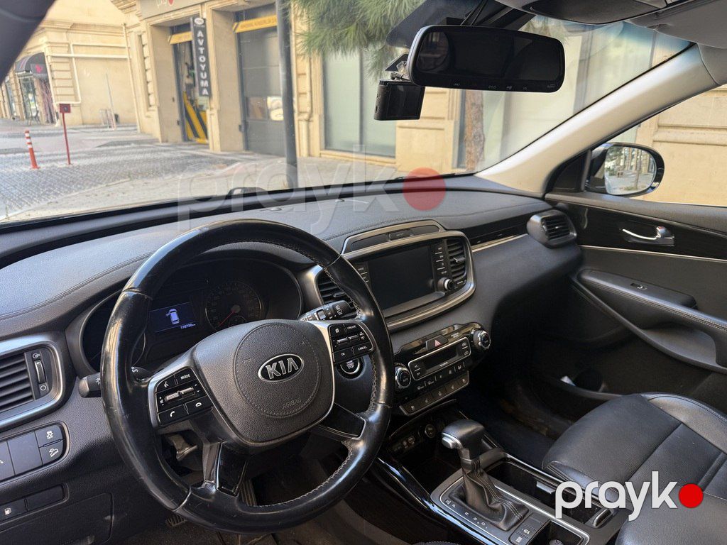 Kia Sorento, 2.0 L, 2019 il, 177 000 km — Avtomobillər, Bakı (6)