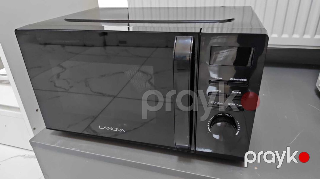 Mikrodalğalı soba Lanova — Ev texnikası, Bakı (3)