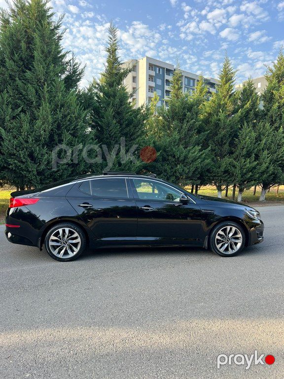 Kia K5, 2.0 L, 2014 il, 146 000 km — Avtomobillər, Bakı (6)