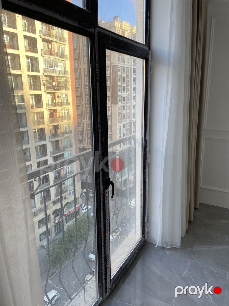 İcarəyə verilir 2 otaqlı yeni tikili 75 m² — Mənzil, Bakı (11)