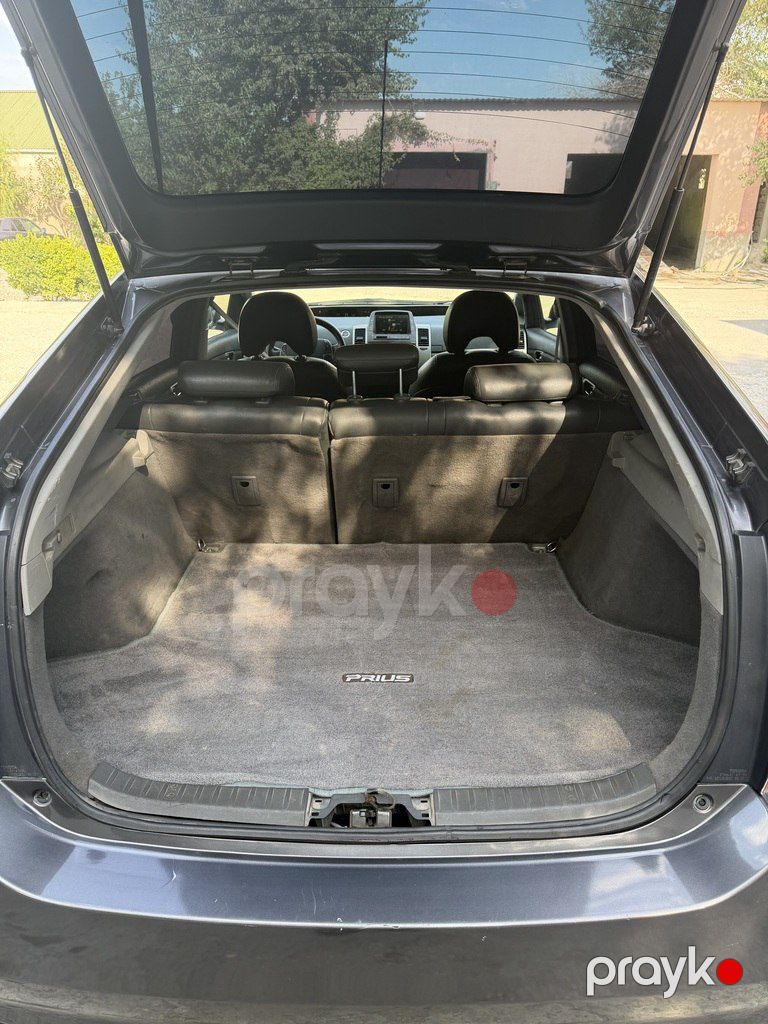 Toyota Prius, 1.5 L, 1.3 kWh, 2008 il, 300 000 km — Avtomobillər, Bakı (10)