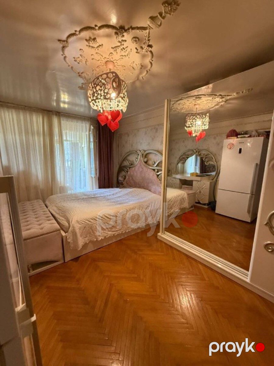 Satılır 3 otaqlı köhnə tikili 85 m² — Mənzil, Bakı (5)