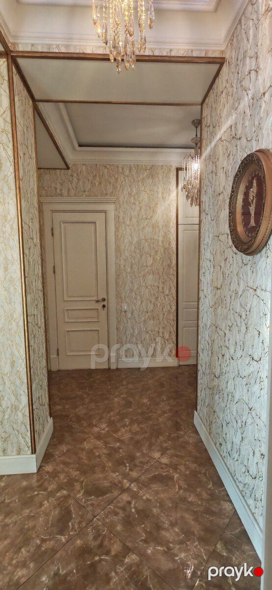 3-otaqlı yeni tikili, 7-ci mkr., 105 m² — Mənzil, Bakı (3)