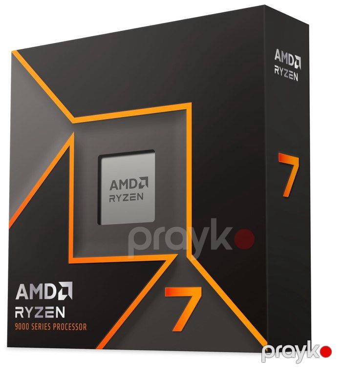 Prosessor “AMD Ryzen 7-9700X” — Kompüterlər və noutbuklar, Bakı