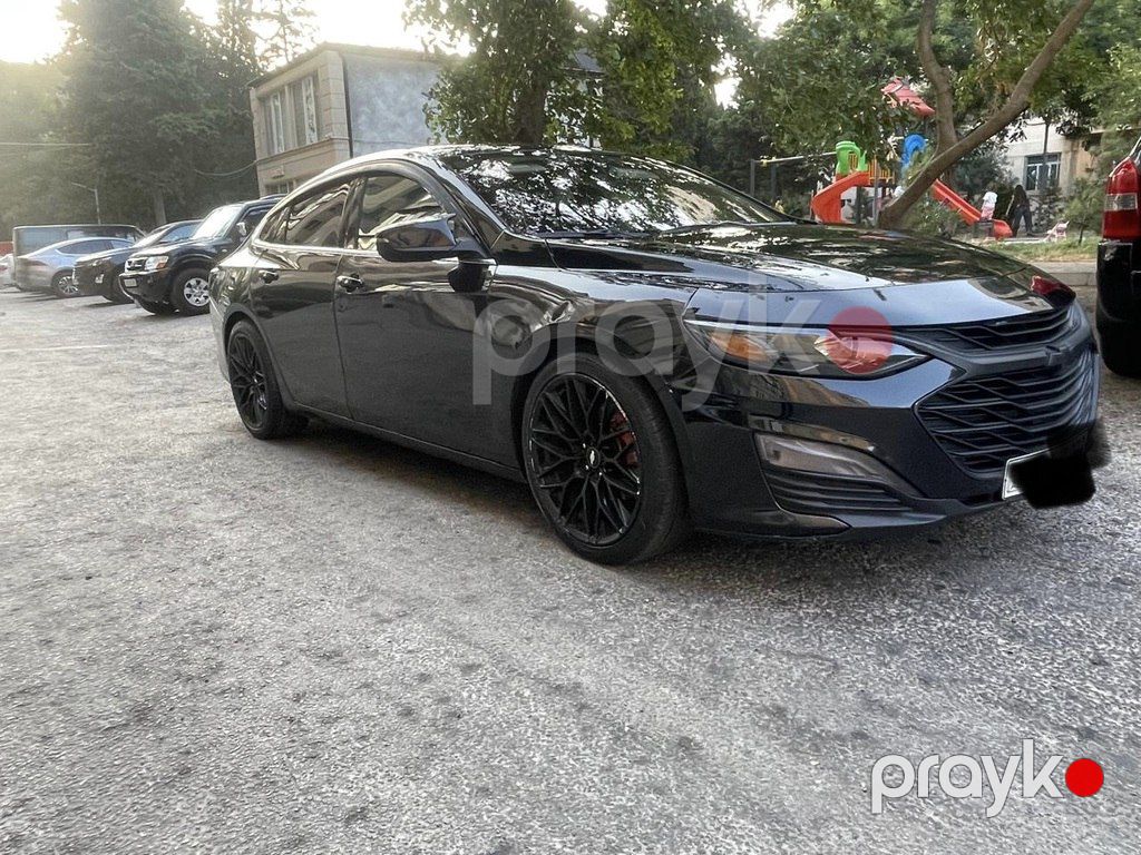 Chevrolet Malibu, 1.5 L, 2019 il, 191 000 km — Avtomobillər, Bakı (10)