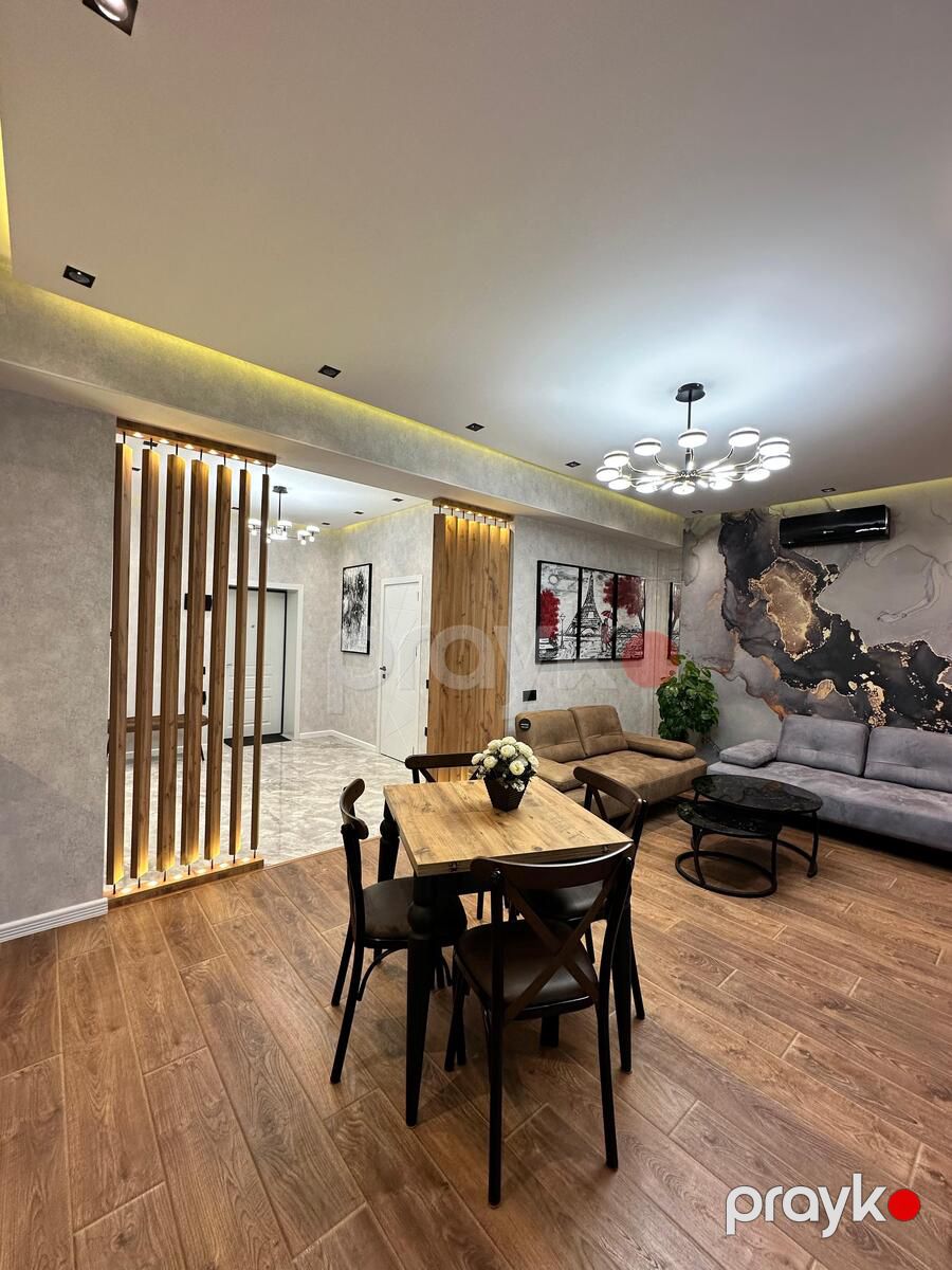 2-otaqlı yeni tikili kirayə verilir, Həzi Aslanov m., 80 m² — Mənzil, Bakı (5)