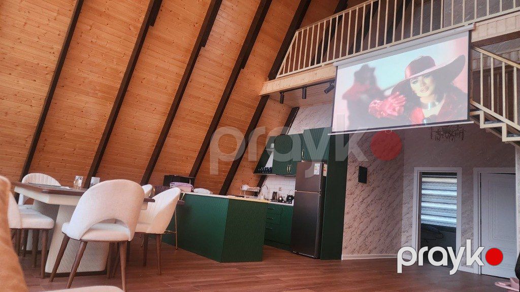 Həyət evi kirayə verilir, Qəbələ ş — Ev, villa, Qəbələ (7)