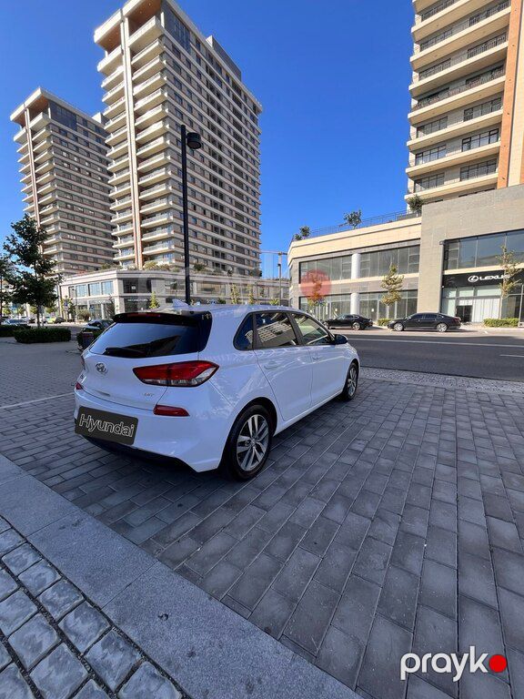 Hyundai i30, 1.4 L, 2018 il, 209 800 km — Avtomobillər, Bakı (5)