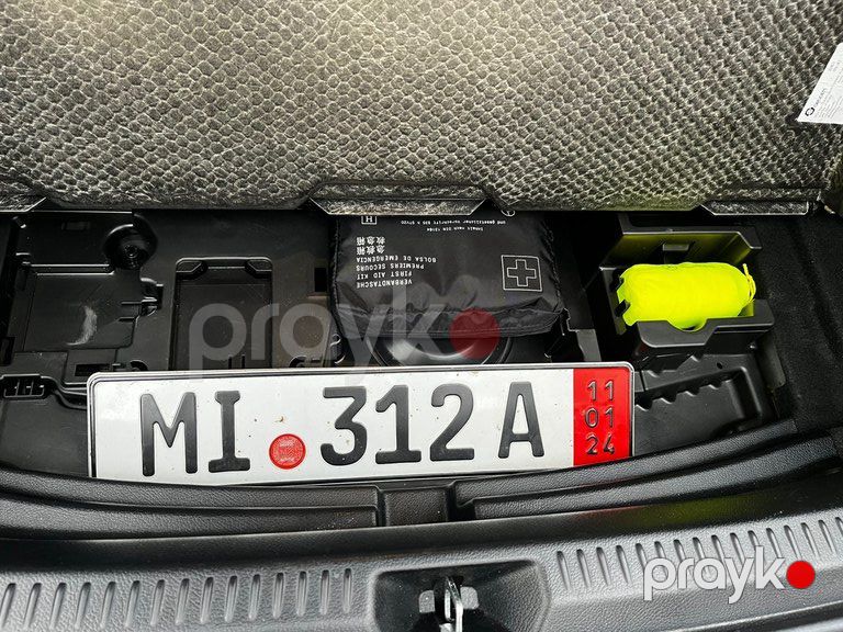 Mercedes A 250 e, 1.3 L, 15.6 kWh, 2021 il, 117 000 km — Avtomobillər, Bakı (12)