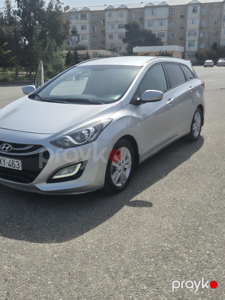 Hyundai i30, 1.6 L, 2013 il, 352 200 km — Avtomobillər, Bakı (4)