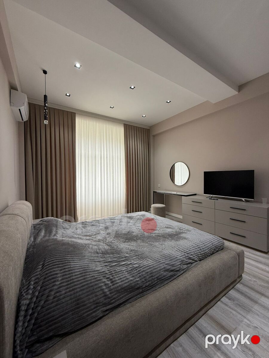 İcarəyə verilir 2 otaqlı yeni tikili 93 m² — Mənzil, Bakı (11)
