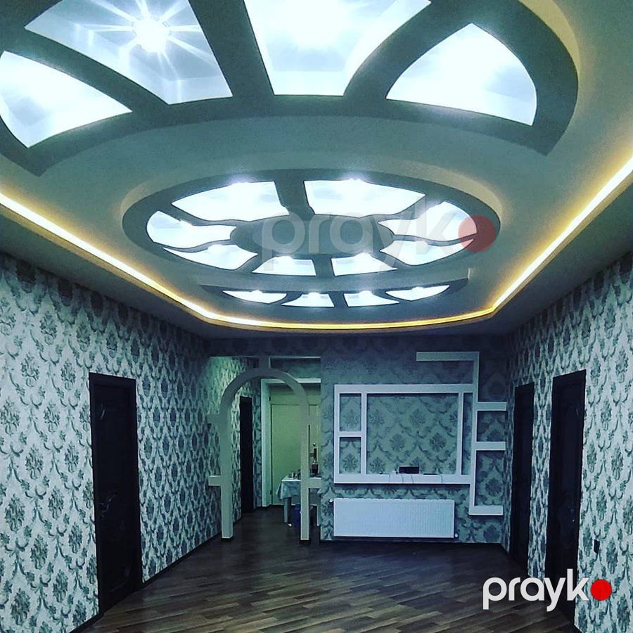 Bağ evi, 112 m², Masazırda 4 otaqlı ev, Abşeron — Ev, villa, Abşeron (3)