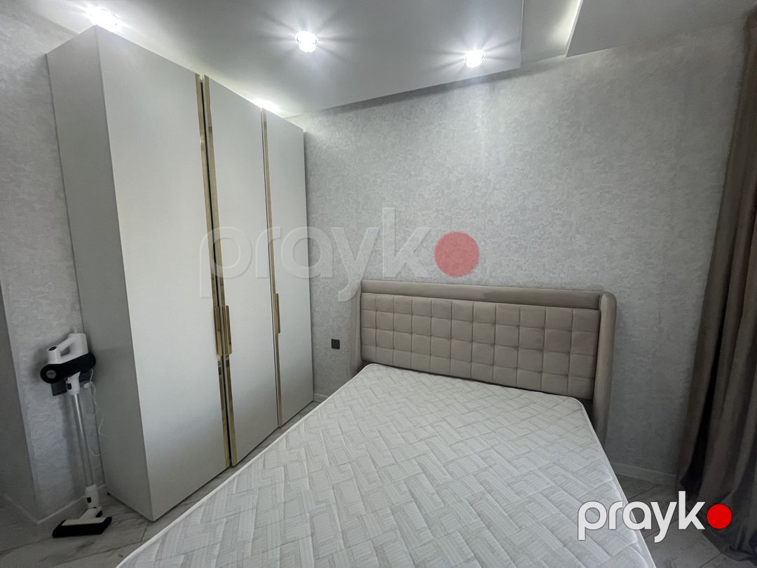Satılır 2 otaqlı yeni tikili 55 m² — Mənzil, Bakı (4)