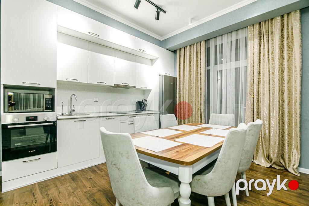 İcarəyə verilir 3 otaqlı yeni tikili 135 m² — Mənzil, Bakı (10)