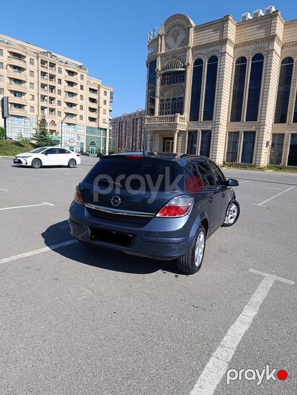 Opel Astra, 1.4 L, 2007 il, 236 000 km — Avtomobillər, Bakı (3)