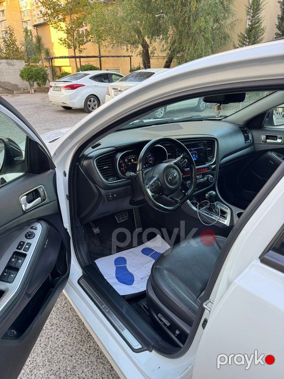 Kia Optima, 2.0 L, 2015 il, 147 341 km — Avtomobillər, Bakı (9)