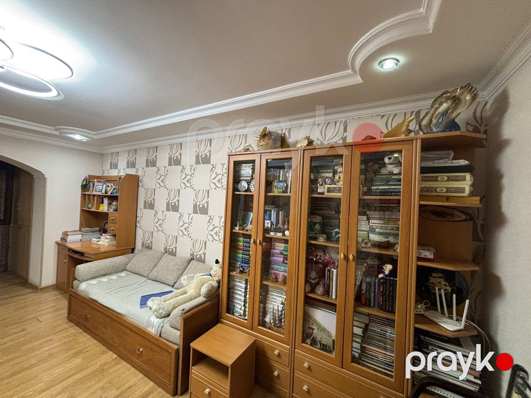 3-otaqlı mənzil, Neftçilər m., 63 m² — Mənzil, Bakı (5)