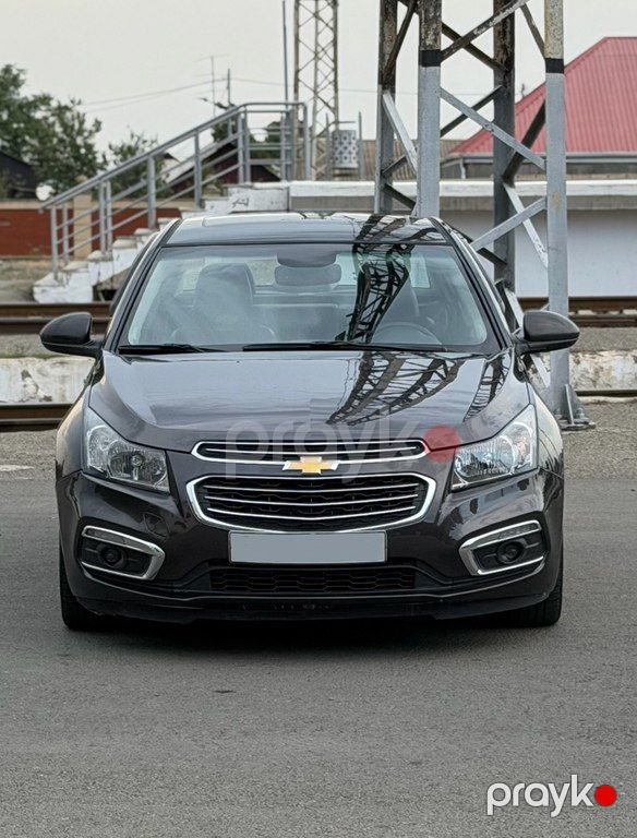 Chevrolet Cruze, 1.4 L, 2015 il, 182 000 km — Avtomobillər, Gəncə (5)