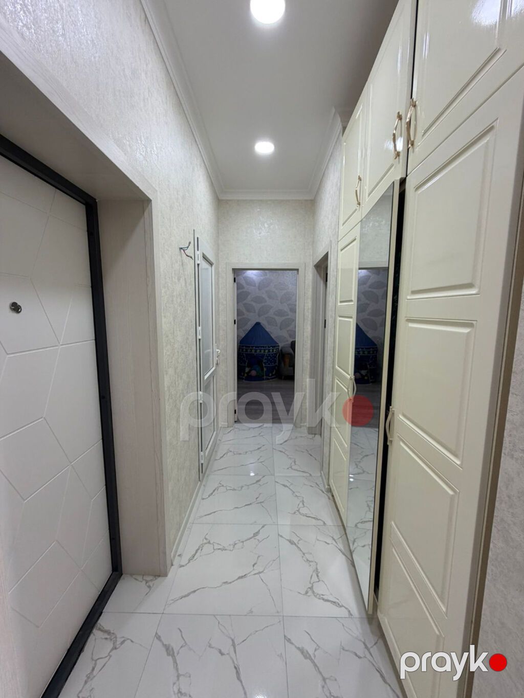 2 otaqlı, Yeni tikili, 68 kv. m — Mənzil, Bakı (6)