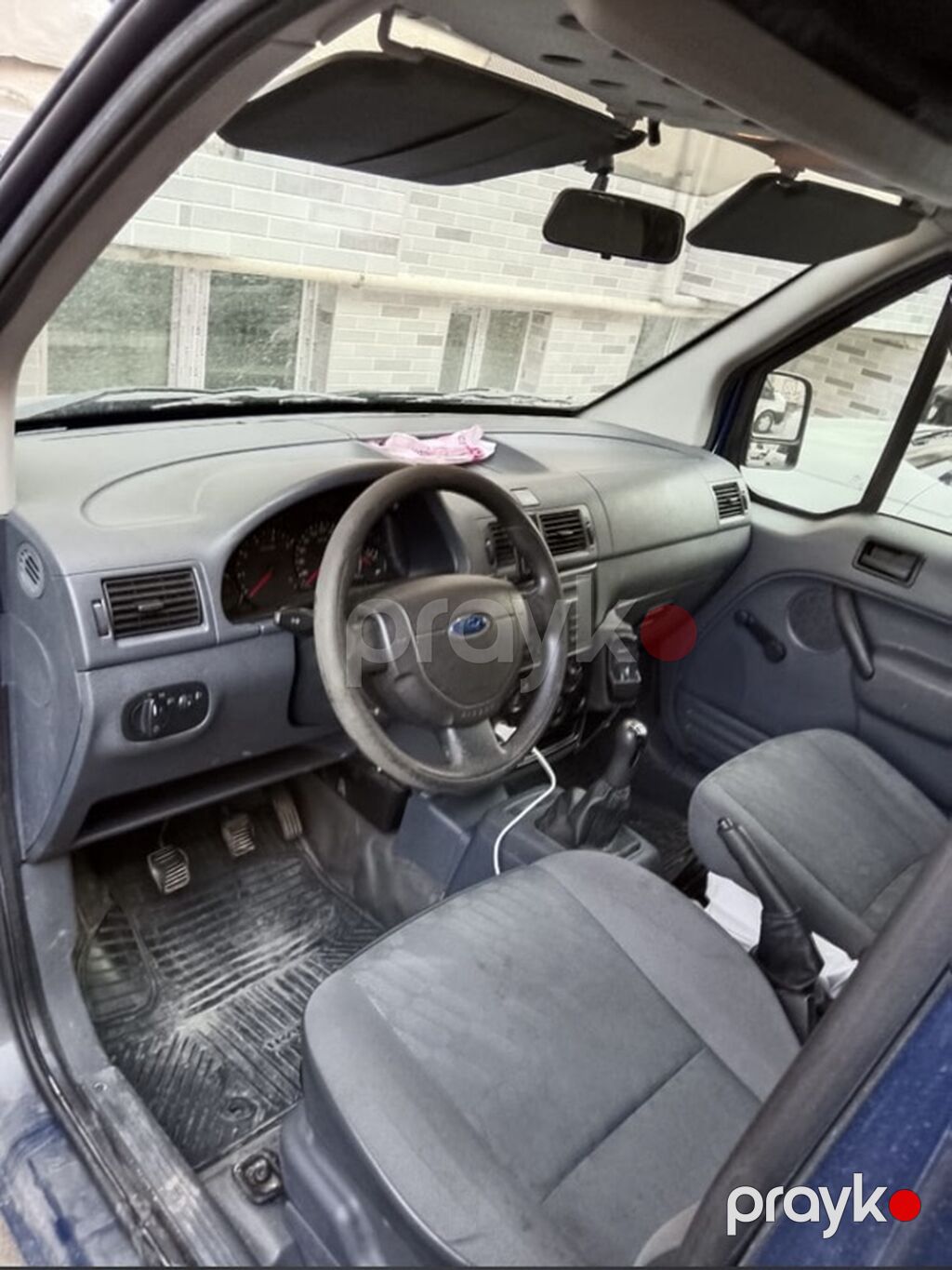 Ford Tourneo Connect: 1.8 l Van/Minivan — Avtomobillər, Xırdalan (4)