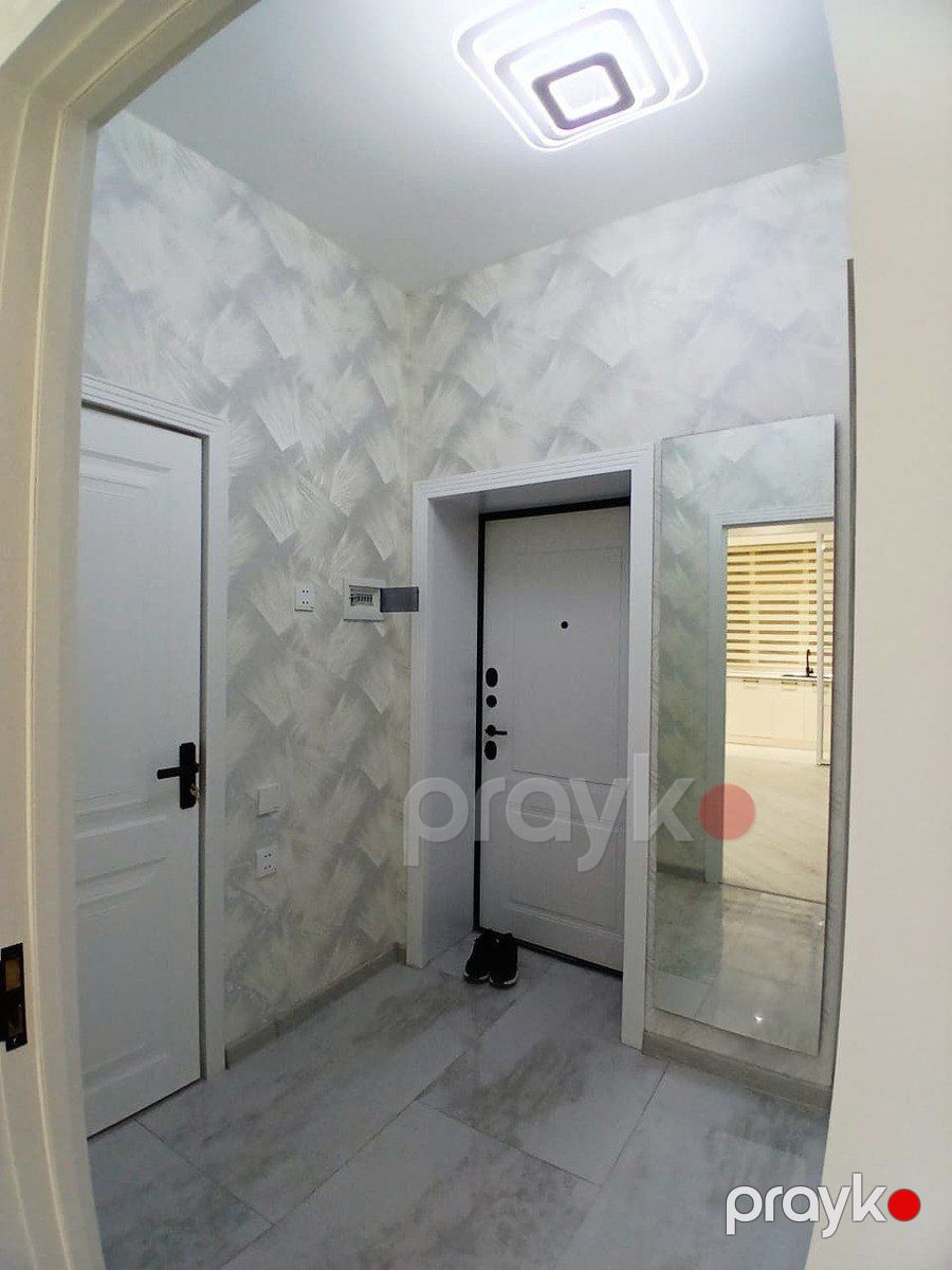 3-otaqlı yeni tikili, Dadaş Bünyadzadə küç., 60 m² — Mənzil, Bakı (12)