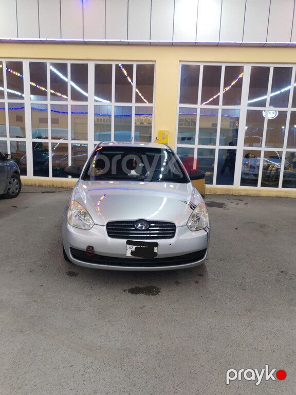 Hyundai Accent, 1.6 L, 2006 il, 225 000 km — Avtomobillər, Göyçay