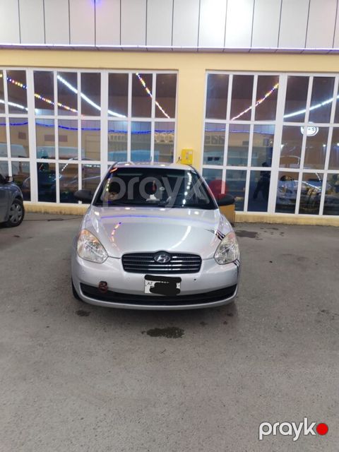 Hyundai Accent, 1.6 L, 2006 il, 225 000 km — Göyçay